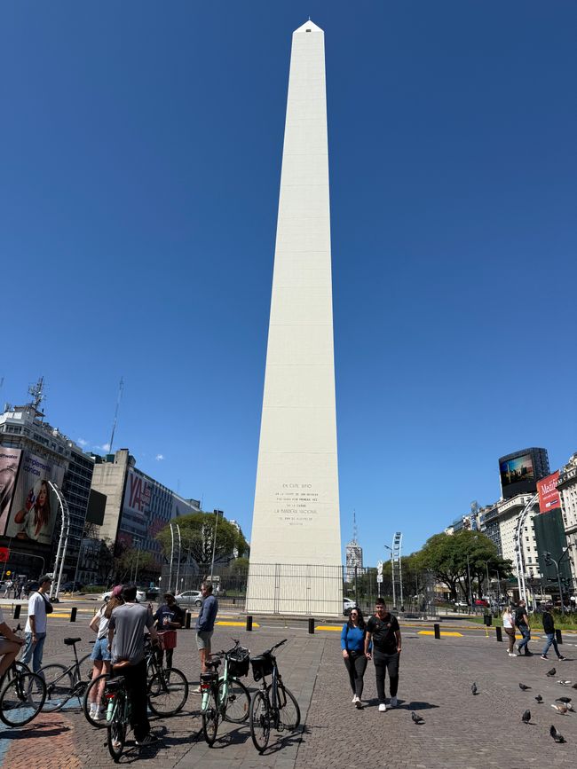 Etiqueta 10: Buenos Aires