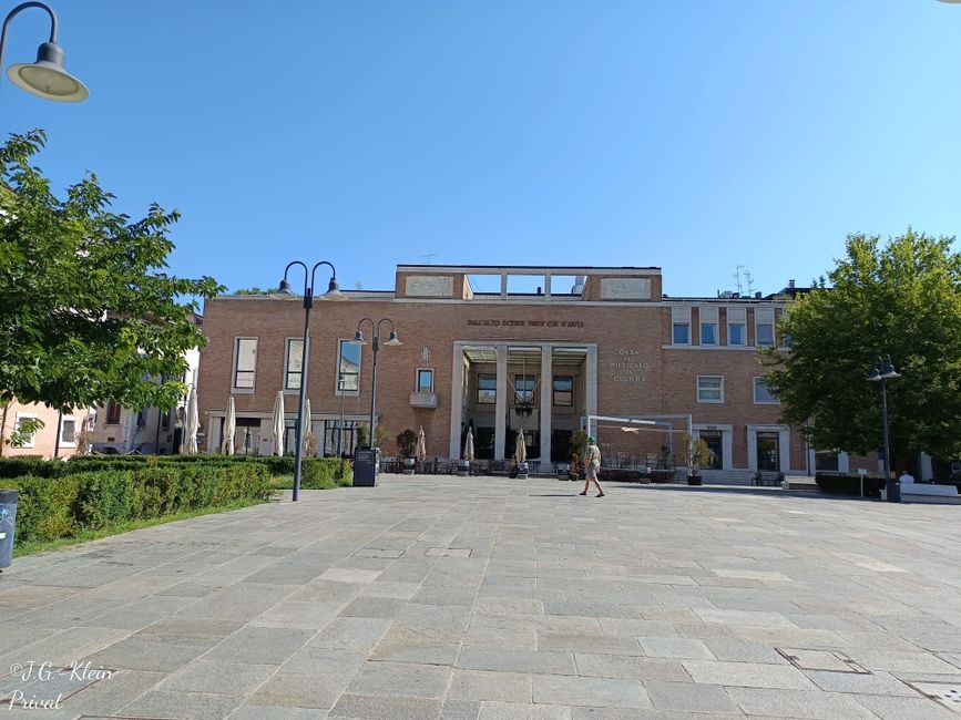 Casa del Mutilado