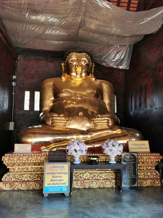 Ankunft und erstes Bummeln in Chiang Mai