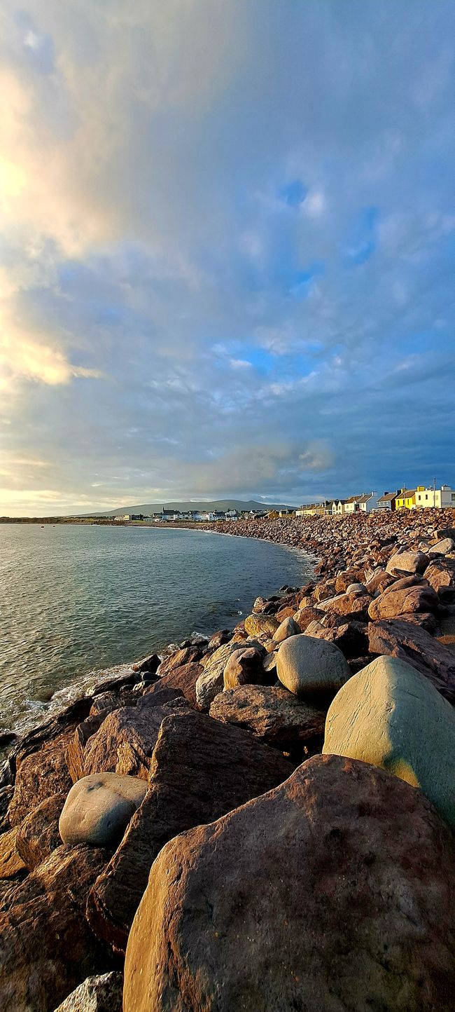Waterville - der Name ist Programm