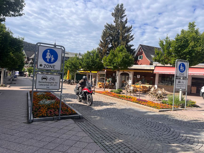 25a Wanderung um den Titisee