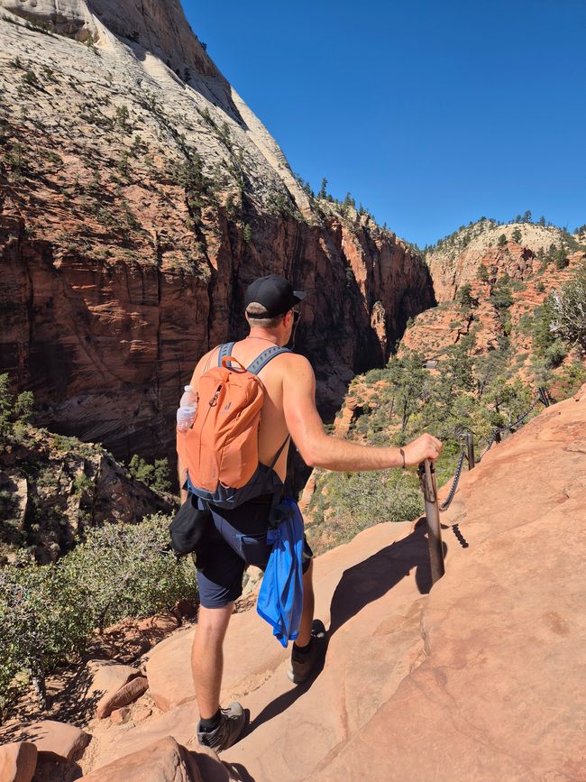 02.10. Parque Nacional Zion