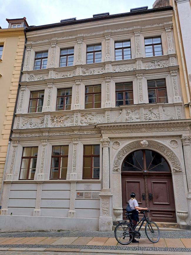 Biblisches Haus in Görlitz 