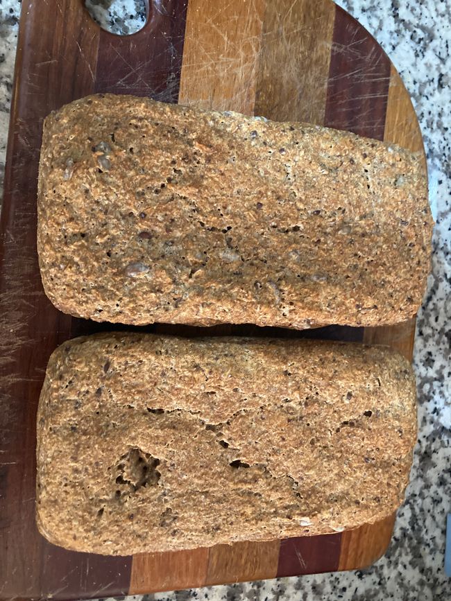 Der Radius erweitert sich langsam