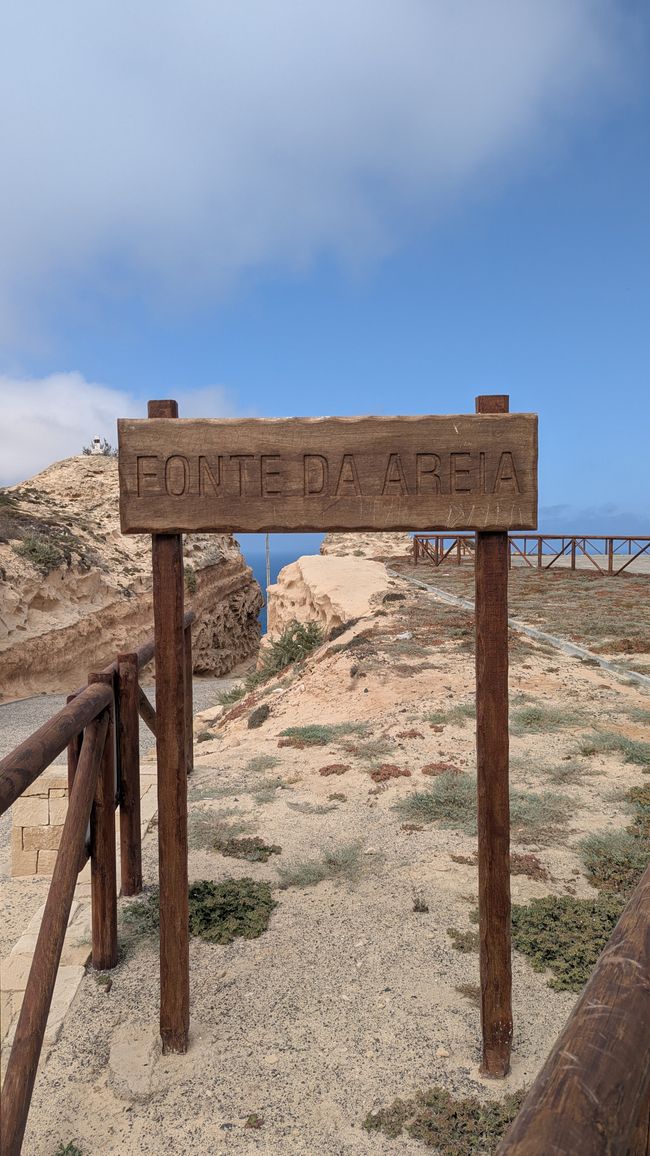 Fonte da Areia