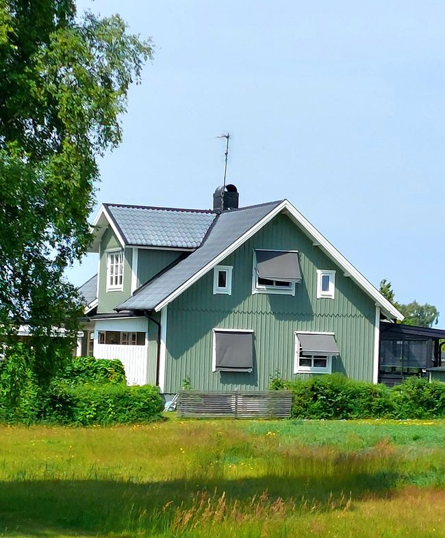 Unterwegs nach Öland 