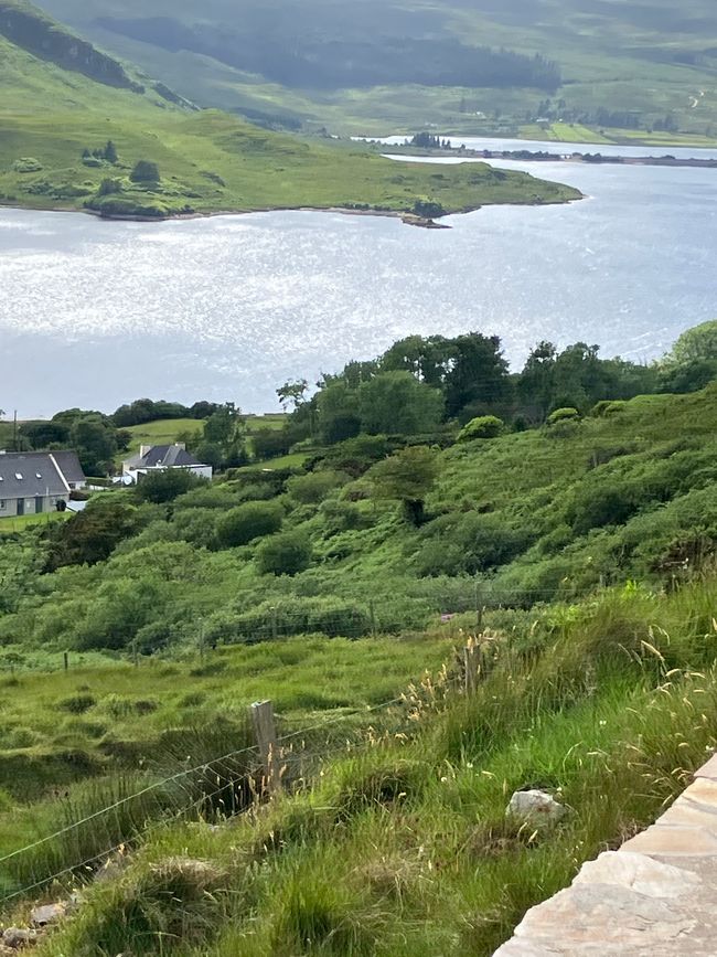 Dunlewey Lough