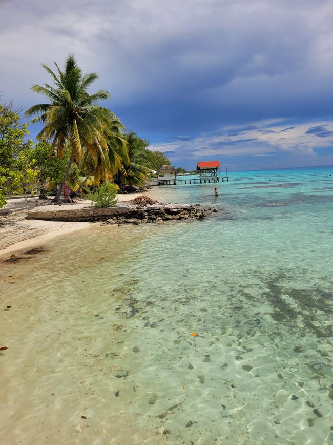Jour 62 sur 175 : Croisière autour du monde - Fakarava