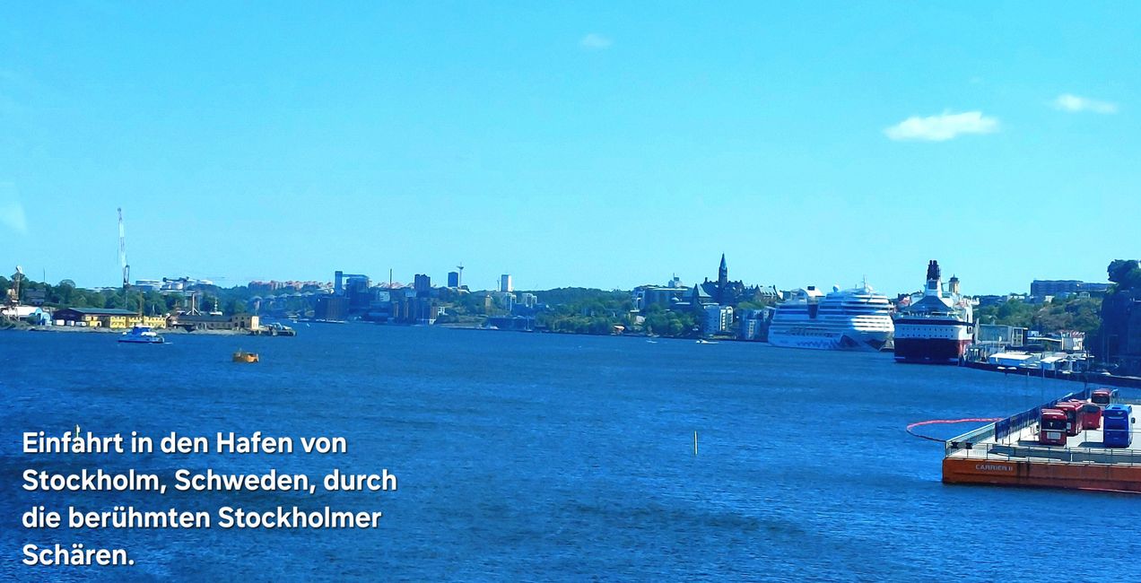 Südschweden-Tour  - Tag 19