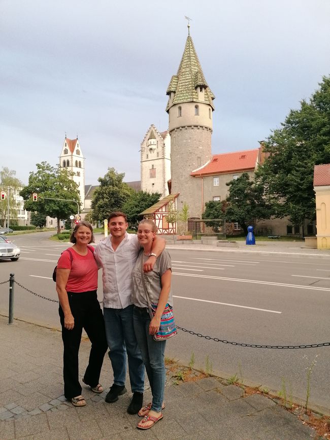 Sommer in Deutschland