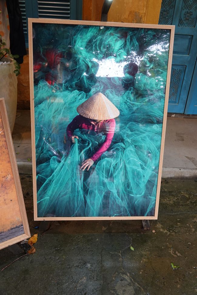 Hoi An mit dem Fahrrad und einer ganz besonderen Begegnung