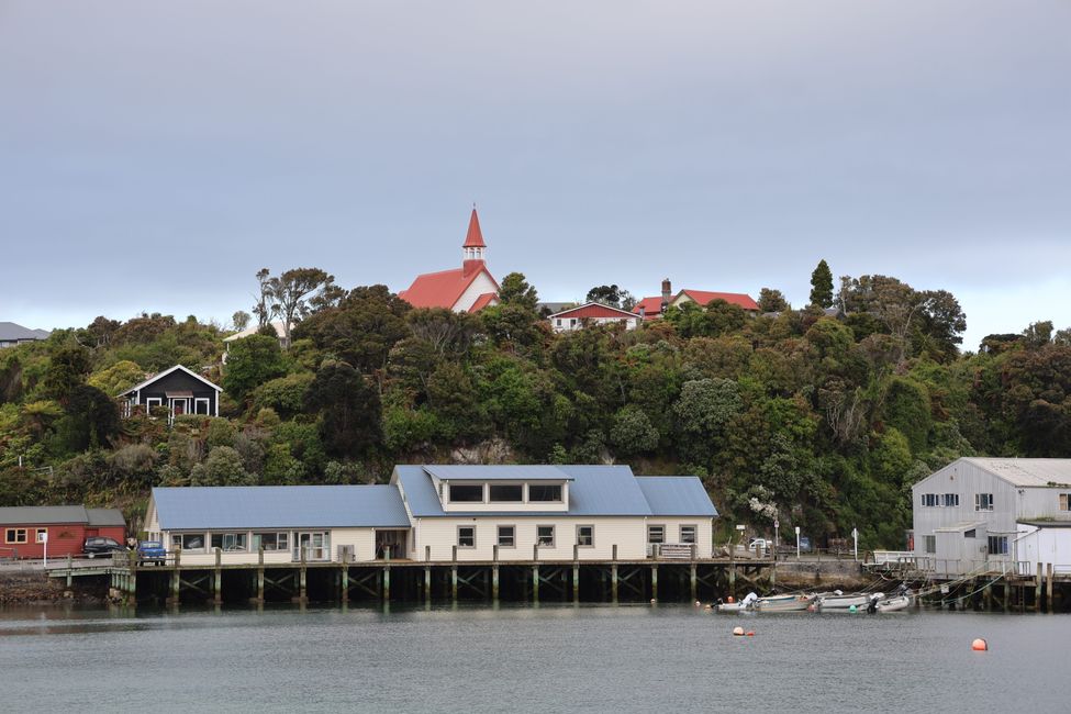 Stewart Island