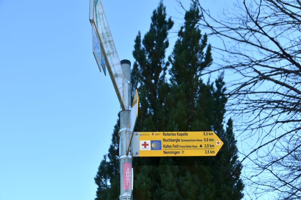 R E I T E R L E S   K A P E L L E - Wallfahrt, Legende und Wanderparadies