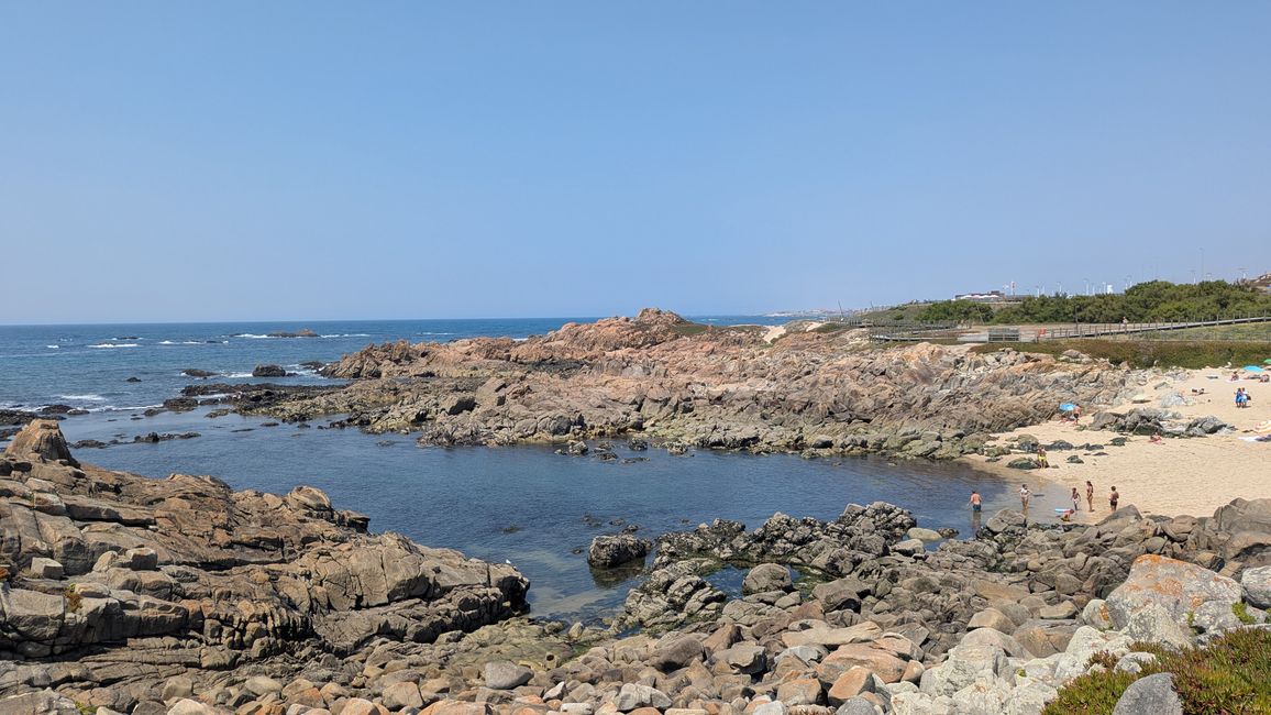 Tag 16: Von Madeira nach Porto / Festland