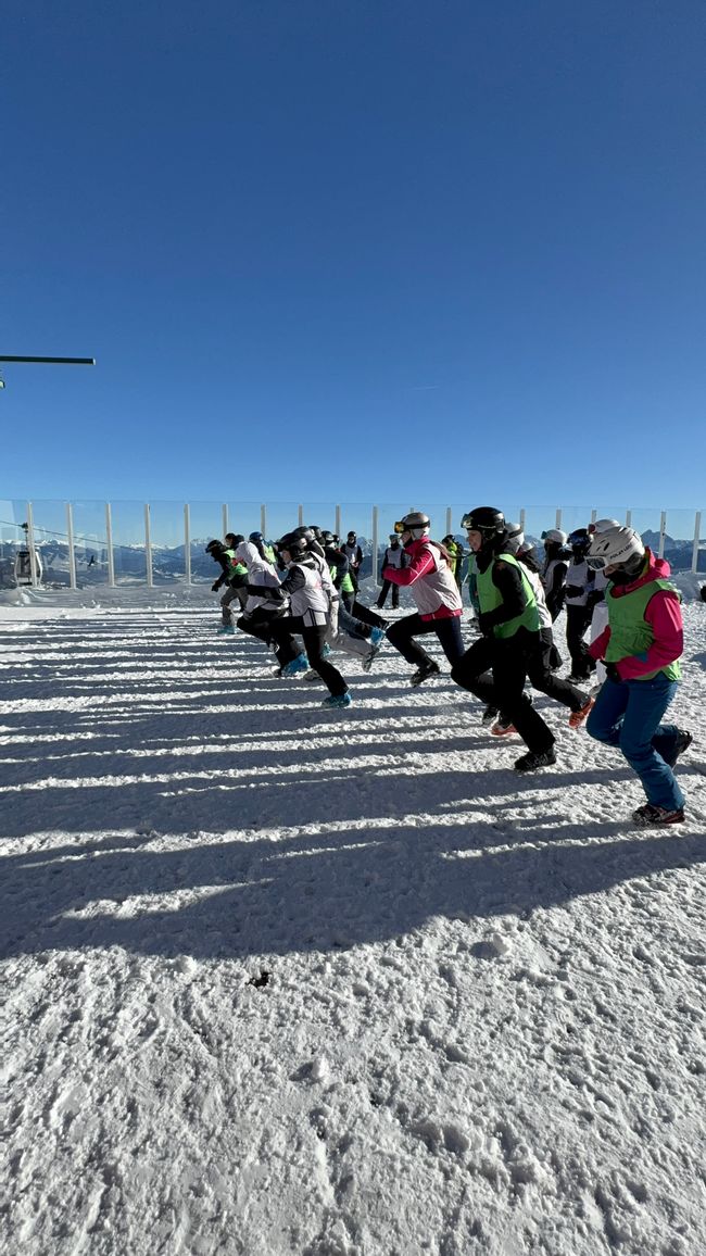2. Giornata sugli sci 13.01.2025