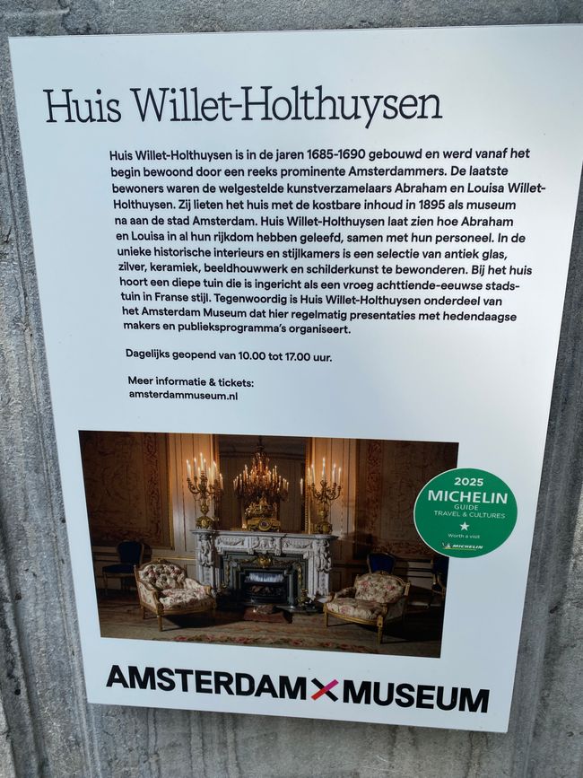 La Huis Willet-Holthuysen