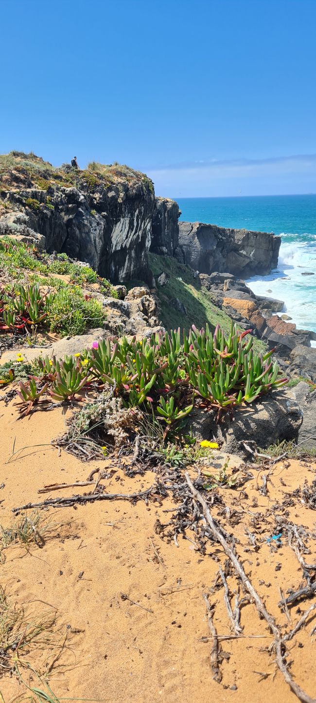 2. Tappa Porto Covo - Vila Nova de Milfontes
