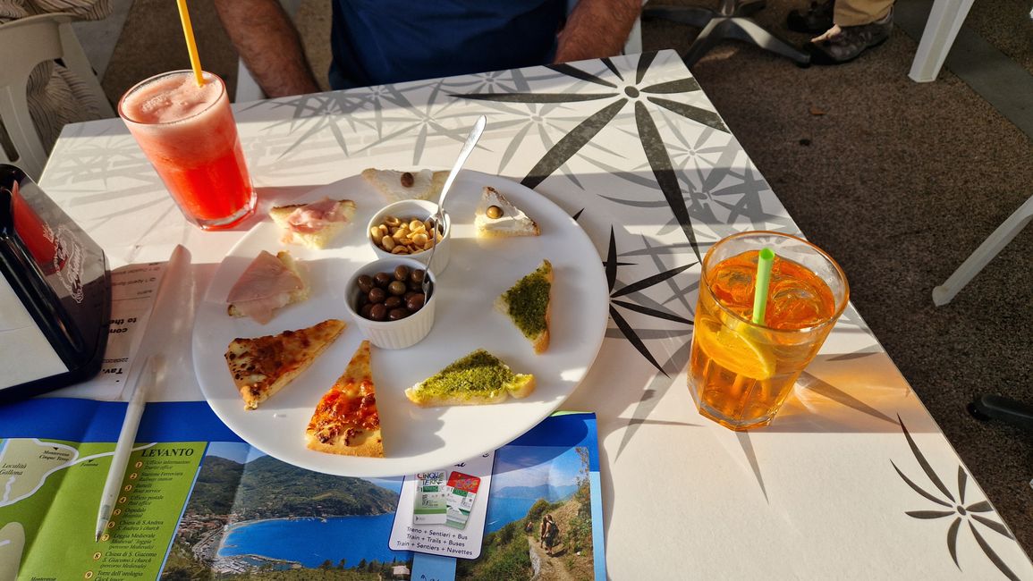 Levanto 2025年9月22日 - 9月26日