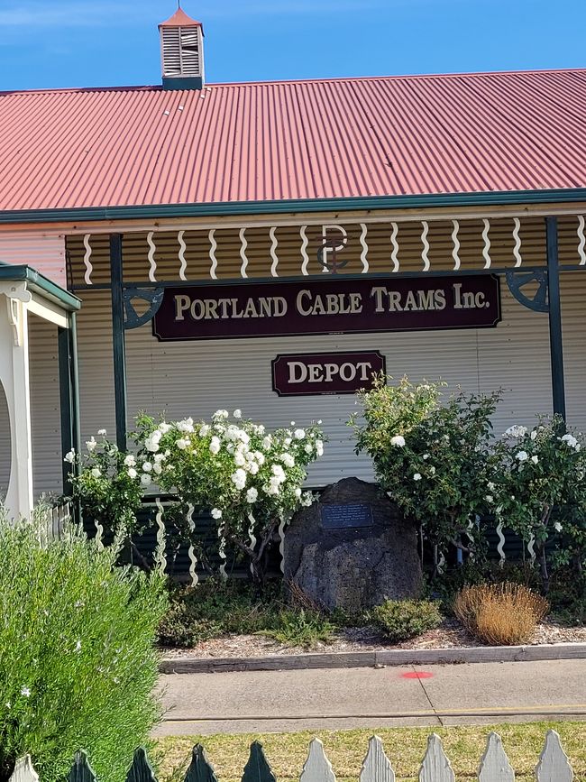 Giorno 93 di 175: Crociera intorno al mondo - Portland/Australia