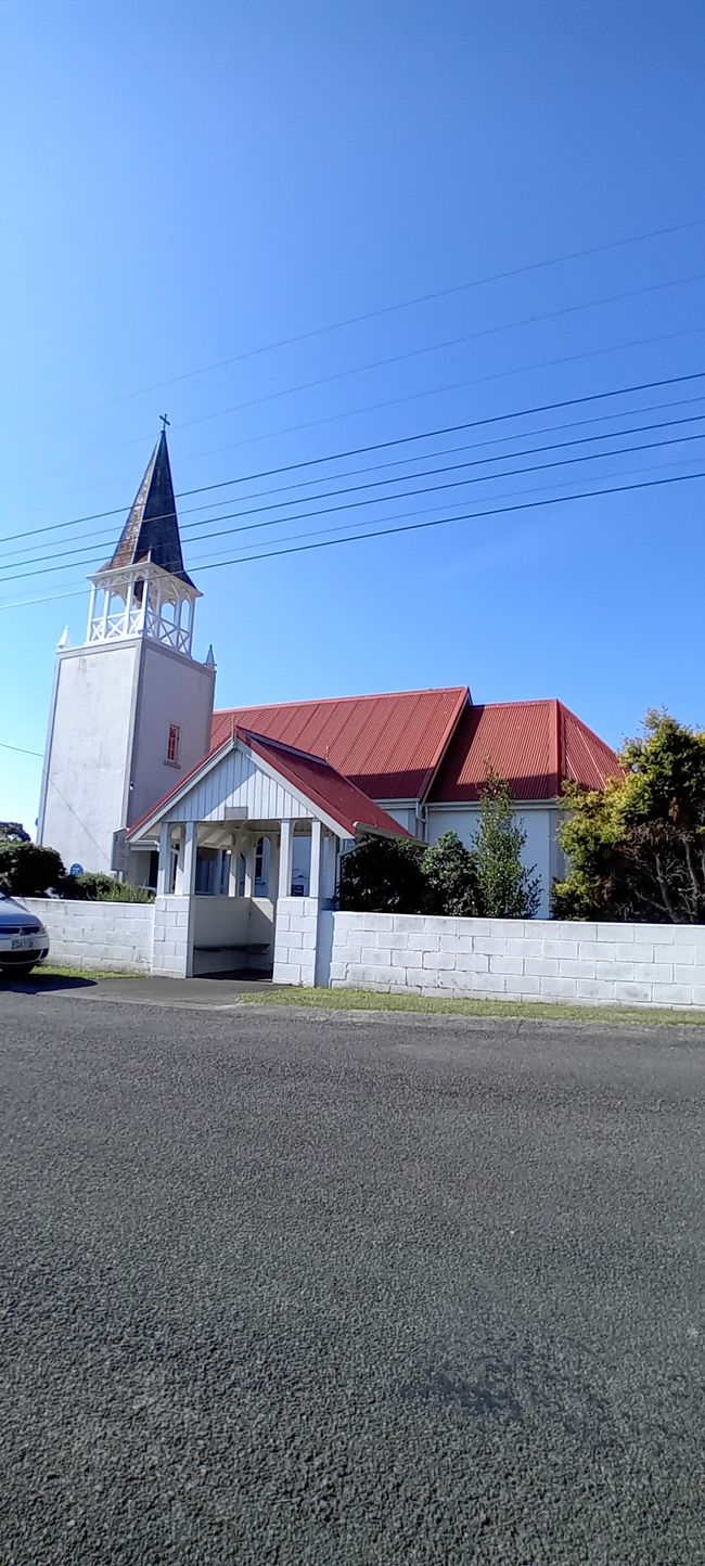 Église Whanganui / Putiki