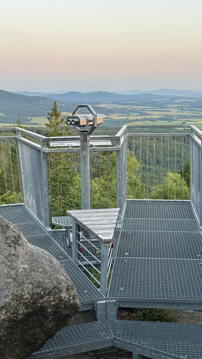 4-Berge-Marsch 2025 – Jubiläumstour mit Sonnenaufgangsmagie