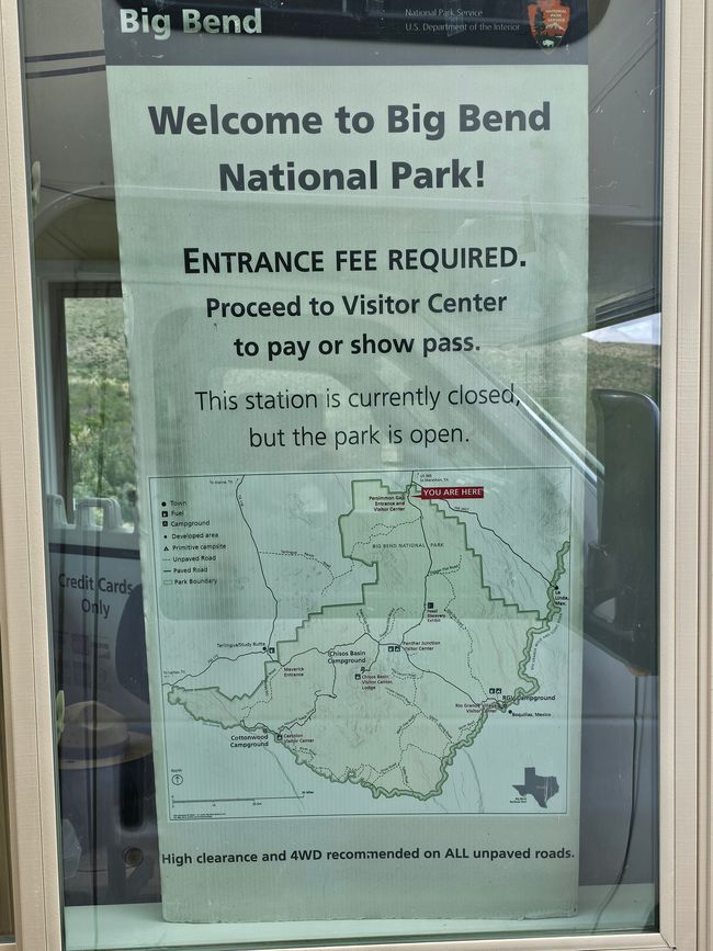 Big Bend Nationalpark