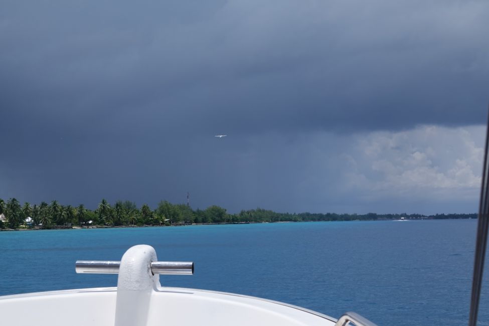 Rangiroa ....