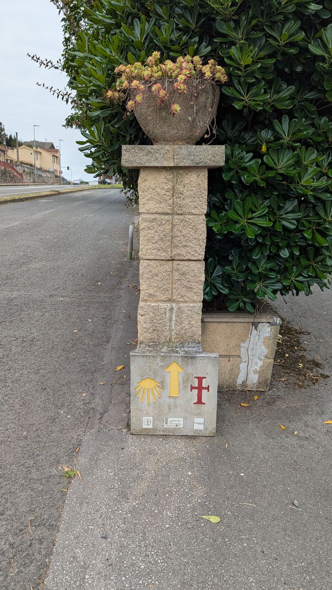 7. Etappe Camino del Norte von Somo nach Boo de Piélagos