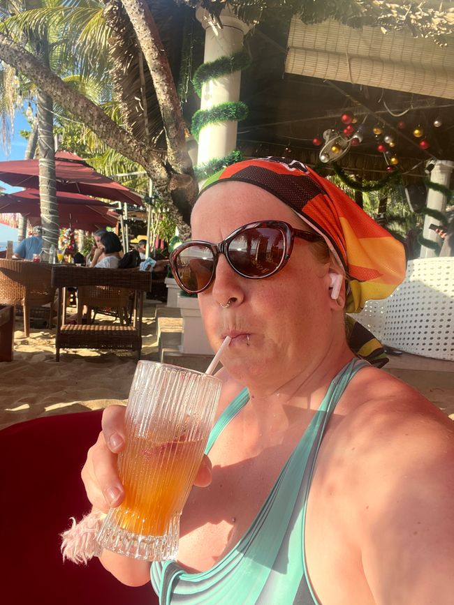 Tag 12 - Phu Quoc: Ein sandiger Start und ein entapanntes Ende