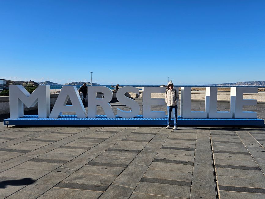 2.Tag Marsiglia 26.11.2025