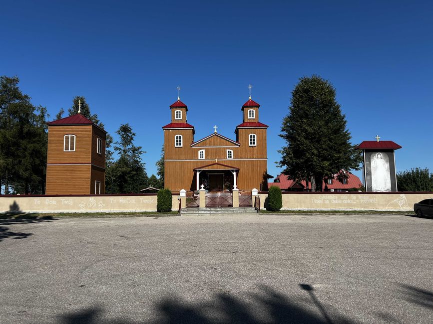 Viaggio in Masuria ad agosto 2024