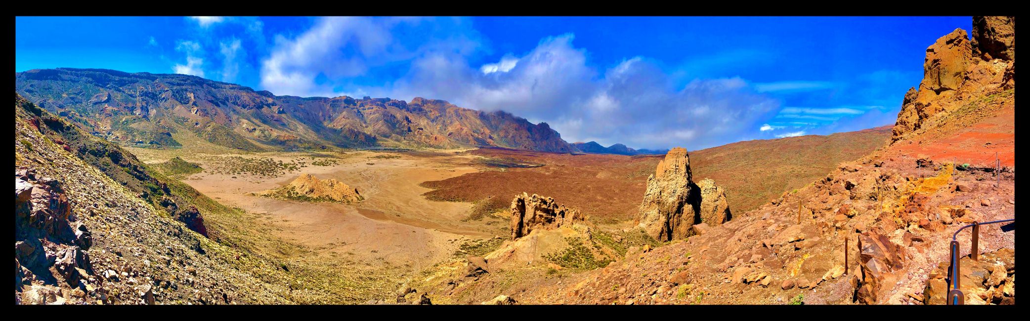 Teneriffa, El Hiero und La Gomera 🇮🇨