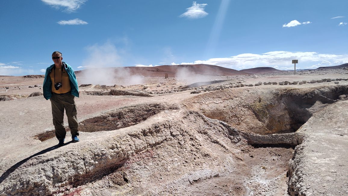 Bolivia, Tour de Lagunas