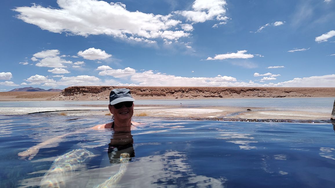 Bolivia, Tour de Lagunas