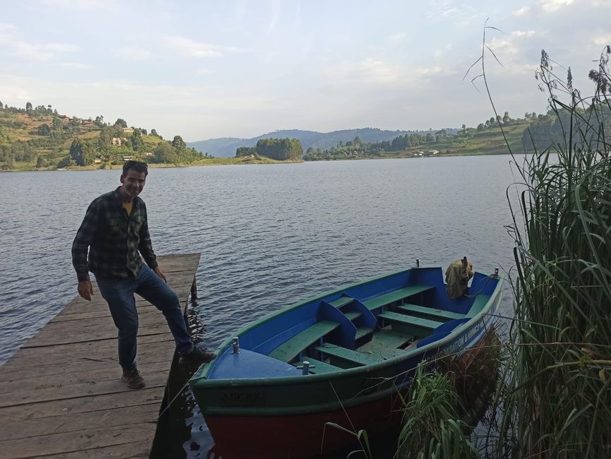 Lago Bunyonyi