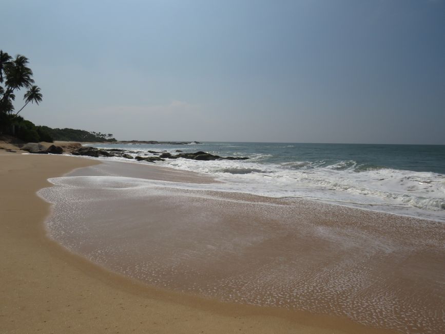 Tangalle - Folie de Plage