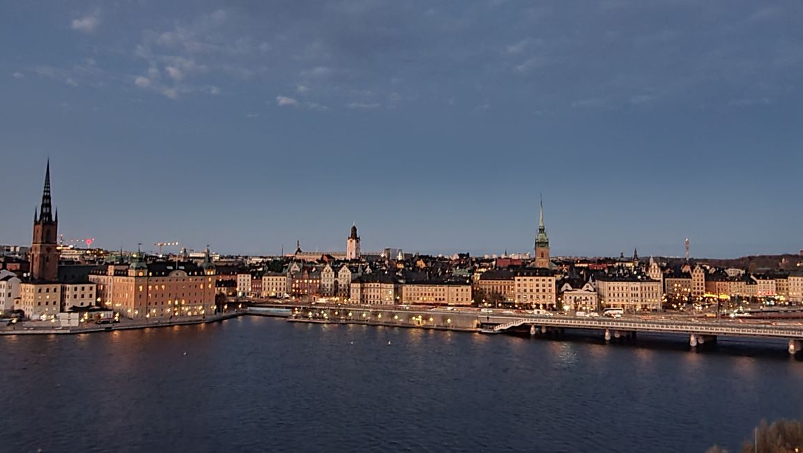 Stockholm 29.Oktober-3.November 2024
30.Oktober