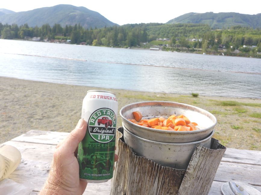 2025-05-29 Vancouver Island Cycling Tour