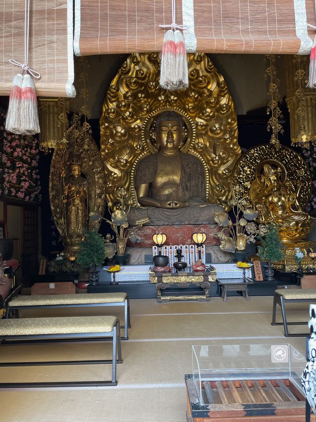 Hasedera-Tempel