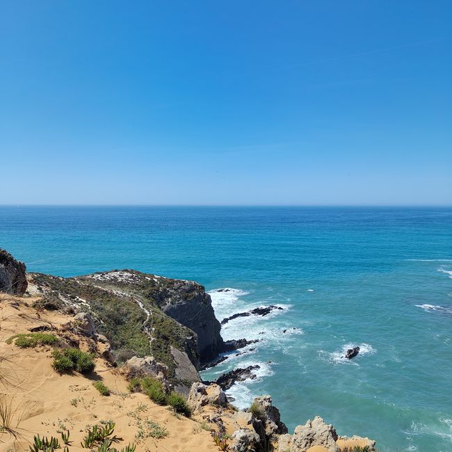 Zambujeira do Mar -> Almograve