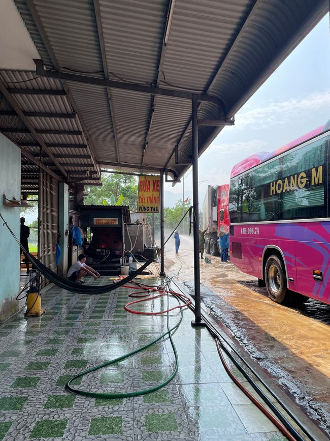 Weiter ging’s nach Da Nang 