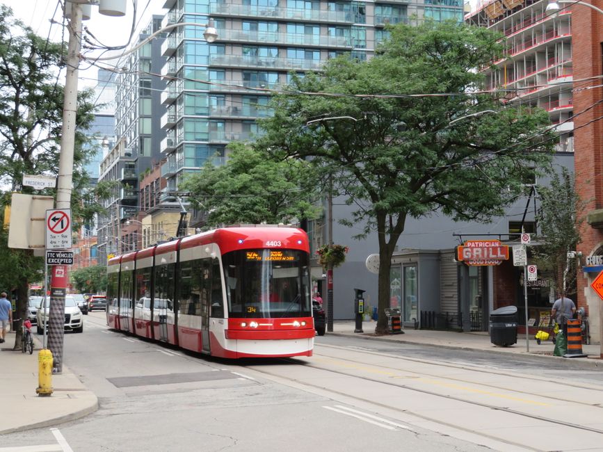 Toronto's Answer to Times Square