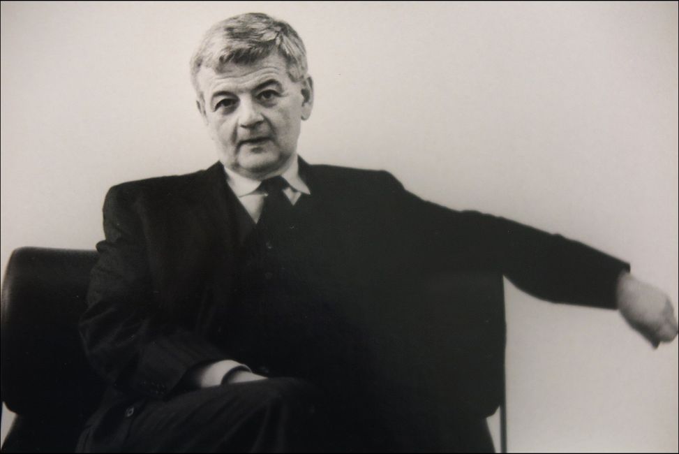 Imagewechsel Joseph Martin Fischer
