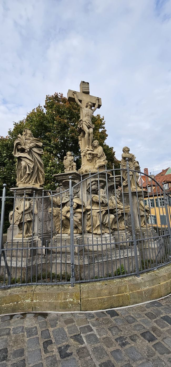 Bamberg - una belleza medieval 😊