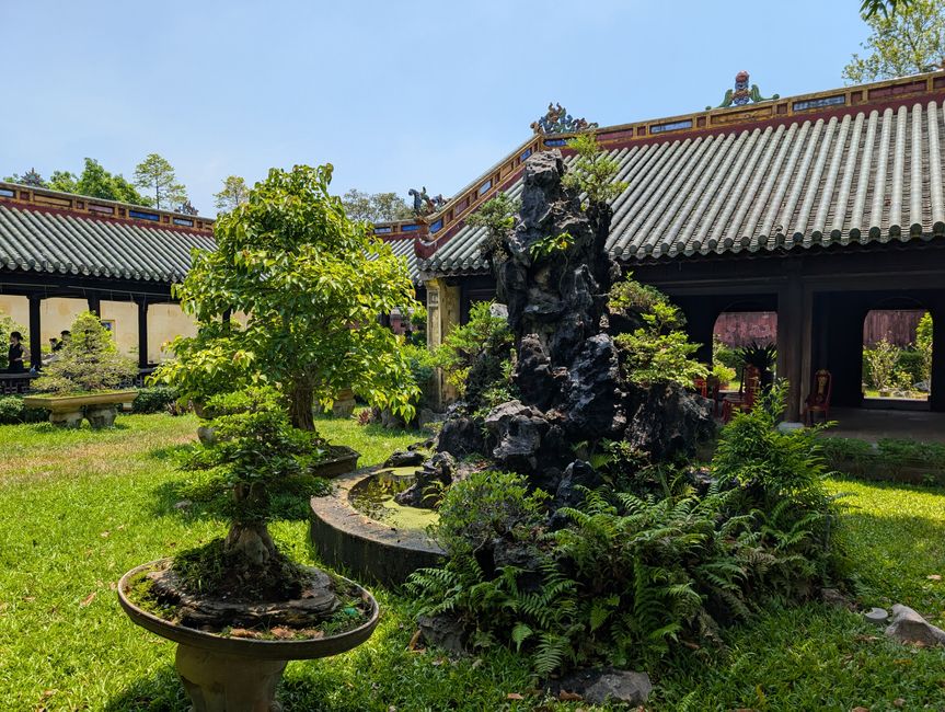 Imperial Whispers in Huế