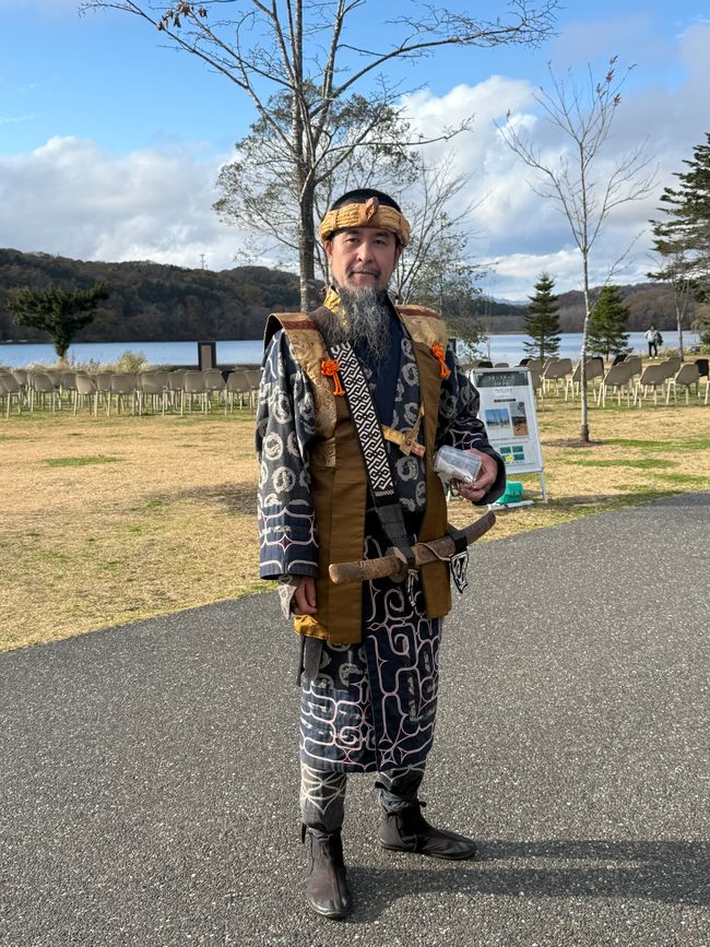 Ainu Costime