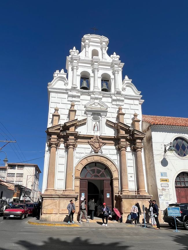 Plaza de la Libertad 