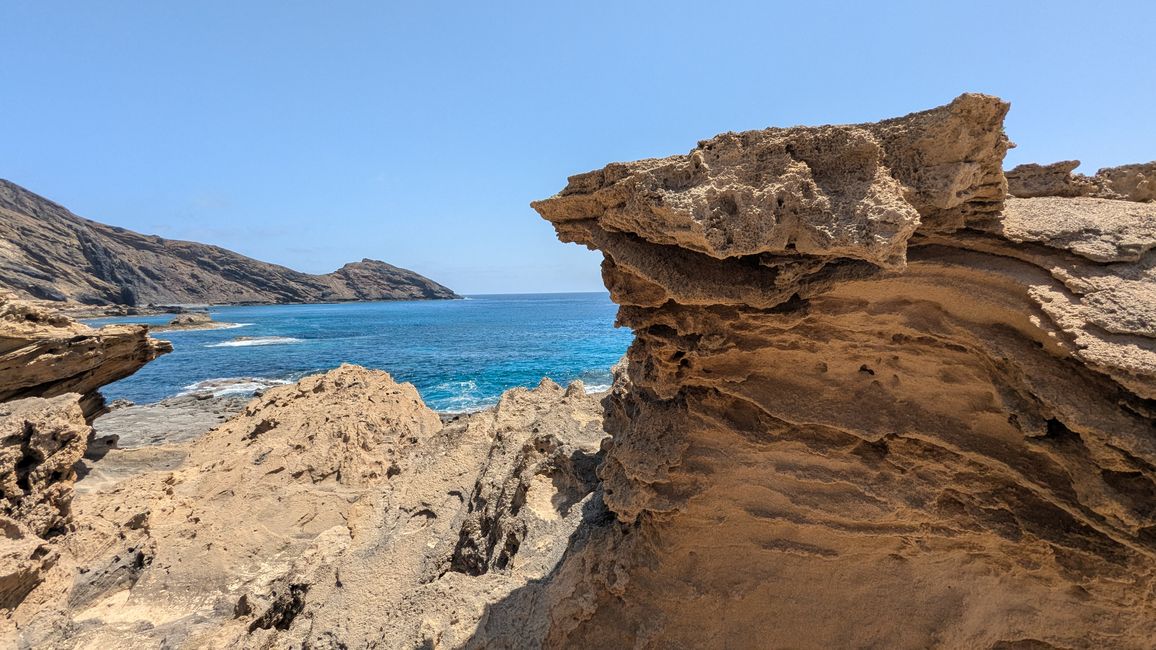 Tag 2: Inseltour auf Porto Santo