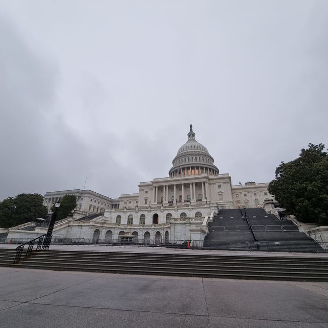 Washington DC, Capitol