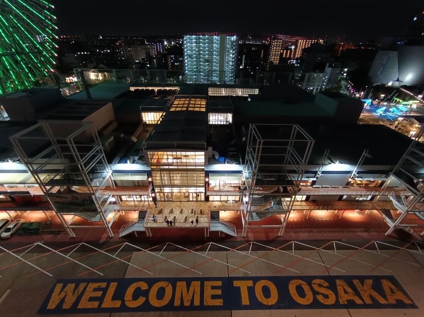 Osaka par soi-même